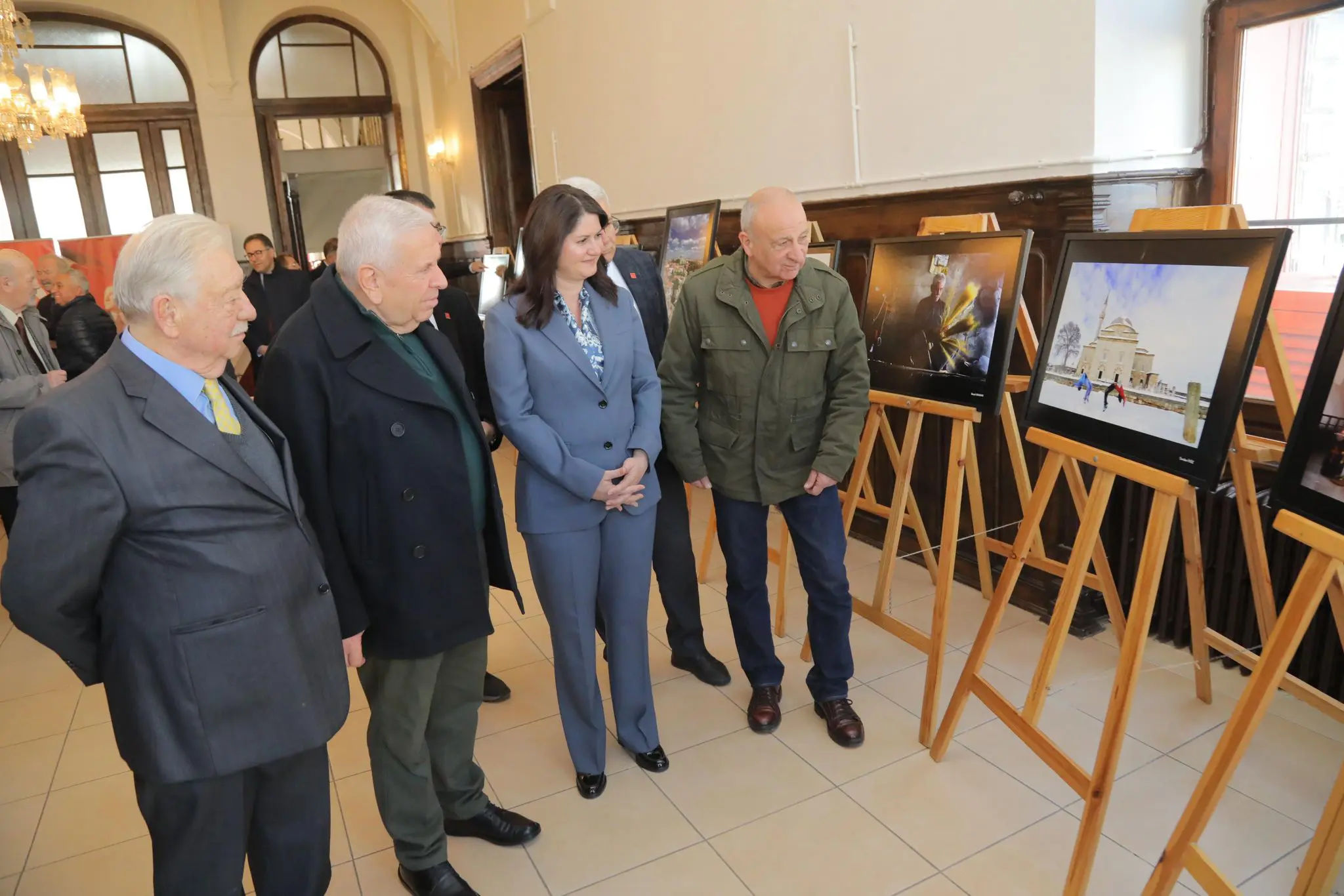 EDİRNE BELEDİYESİ 159 YAŞINDA galeri görseli